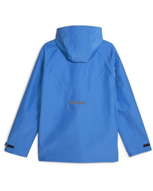 PUMA Blue Pd Triatex Jacket for men