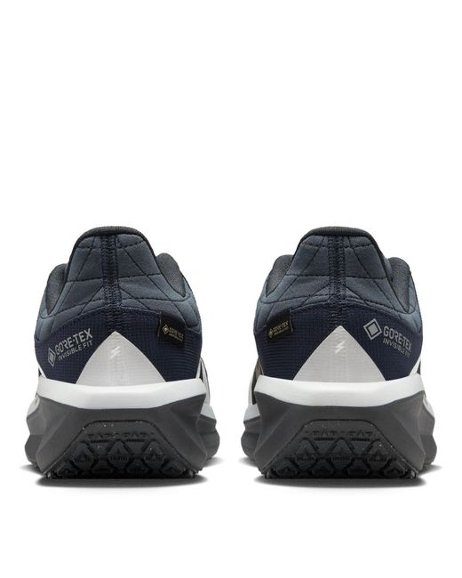 Nike Blue Winflo 11 Gore-Tex Weatherized Road Running Shoes