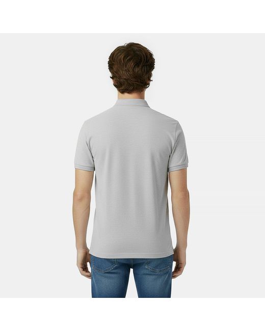 Jack Wills White Jack Eaton Stretch Polo for men