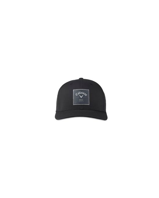 Callaway Apparel Black Rutherford Cap for men