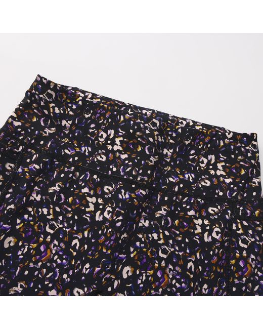 Biba Blue Move Tight Performance Gym Leggings