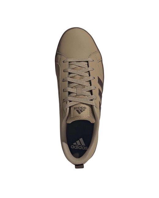 Adidas Brown Vs Pace Trainers for men