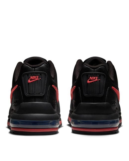 Nike Black Air Max Ltd 3 Shoe for men