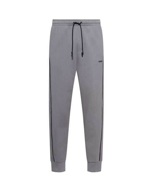 Boss Gray Hadiko 1 10256713 01 for men