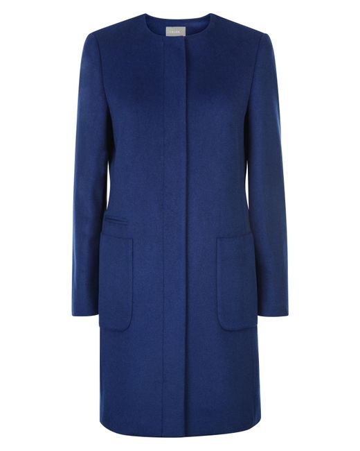 All Listings Buy low price, high quality blue collarless coat with worldwide shipping on litastmaterlo.gq