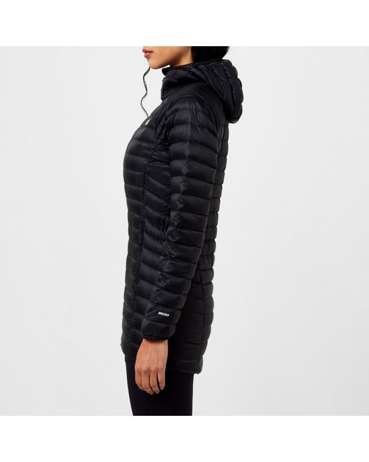 The North Face Black New Trevail Parka