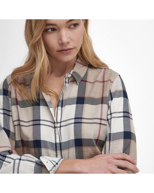 Barbour Multicolor Bredon Shirt