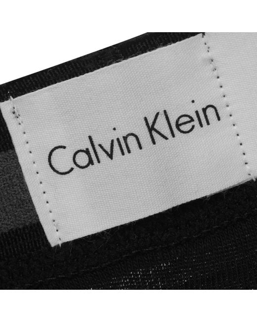 Calvin Klein Boxer Shorts S Black Large for men