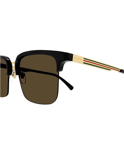 Gucci Brown Sunglasses gg1226s for men