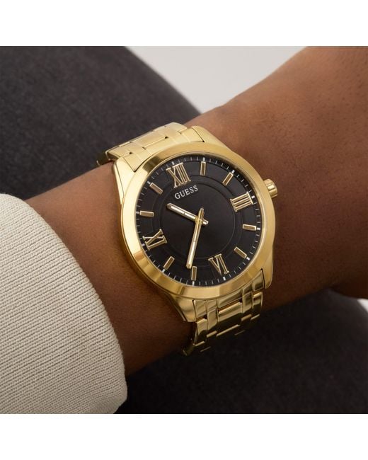 Guess Metallic Gesjwl Elliot Watch 64