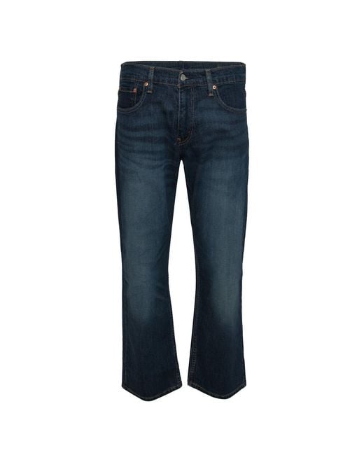 Levi's Blue 569 Loose Stra for men