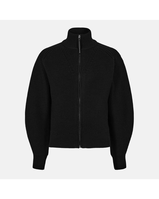 Jacquemus Black Contemporary Crew Neck Jumper for men