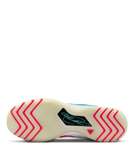 Nike Blue Lbj Nxt Gen for men