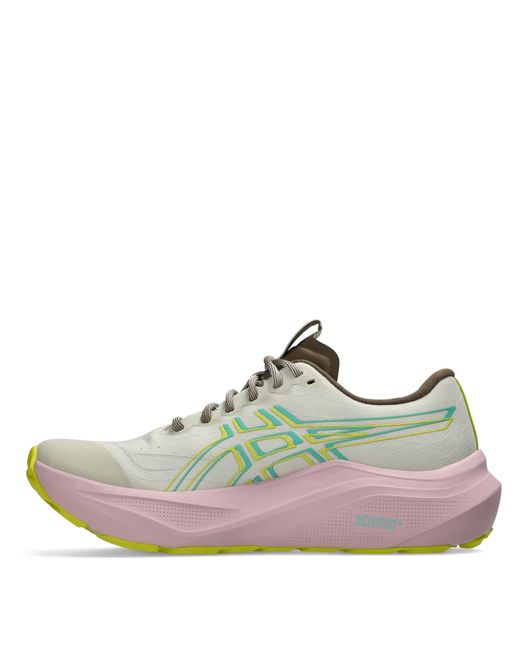 Asics Green Gt-2000 14 Tr Road Running Shoes