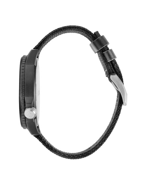 Columbia Black Casual Watch Css12-002 for men