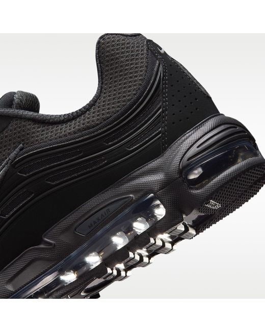 Nike Black Air Max Tl 2.5 Shoes for men