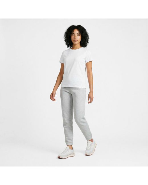 New Balance White Nb 237