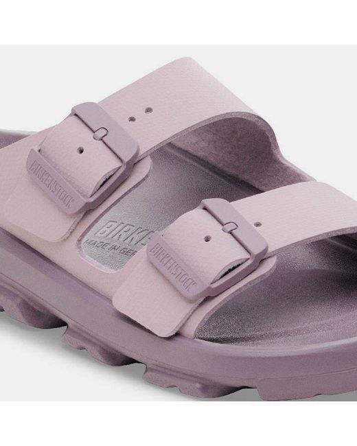 Birkenstock Purple Bstk Mogami 2 Strap Ld64