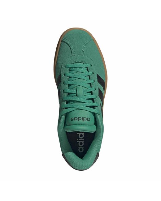 Adidas Green Vl Court Bold