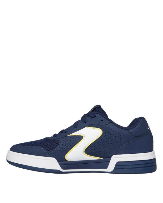Skechers Blue Classic Court Padel Trainers for men