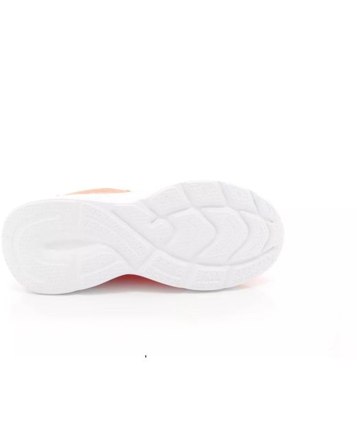 Ellesse Pink Como Runner Low-Top Trainers