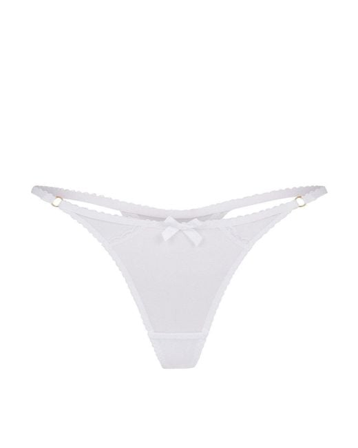 Agent Provocateur Natural Fia Thong