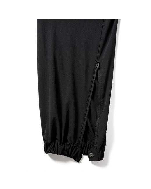 Karrimor Black Helix Walking Trousers for men