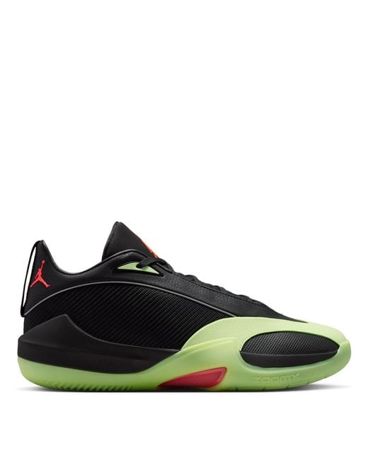 Nike Green Jordan Triangle Sn63 for men
