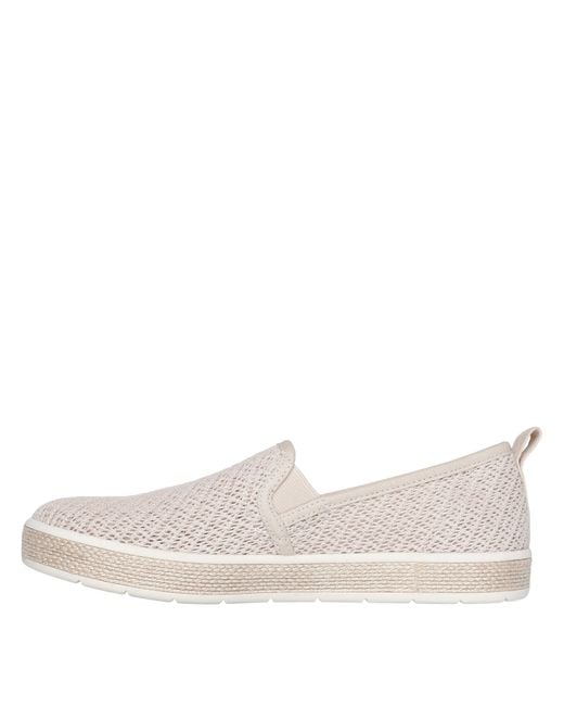 Skechers White Espadrilles