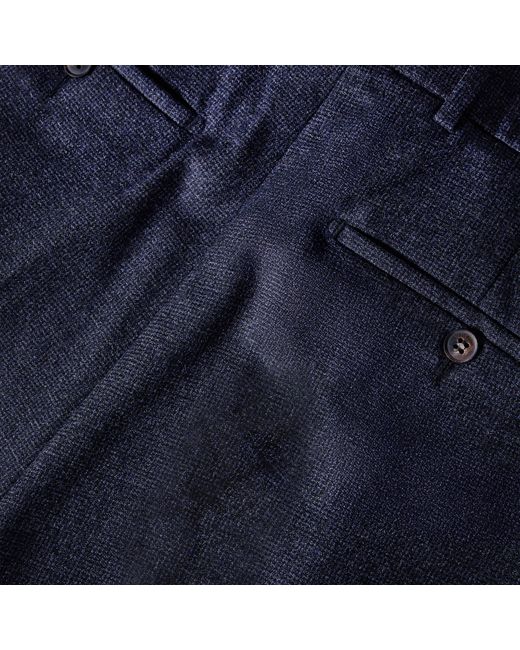 Pal Zileri Blue Pal Micro Pattern Tr Sn64 for men