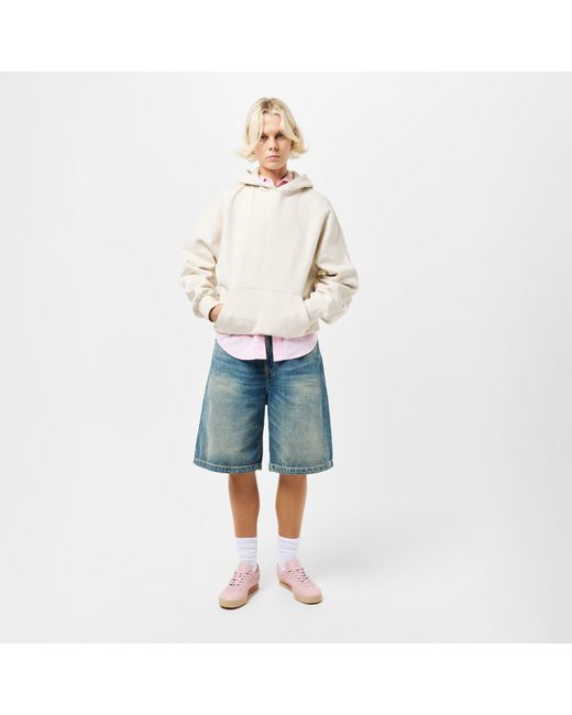 Lacoste Pink Aura Tumbled Low-Top Trainers