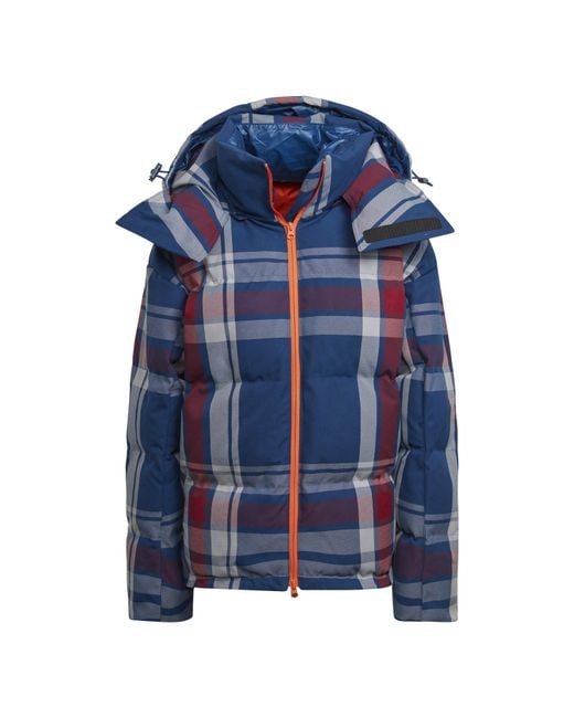 Adidas Blue Asmc Md L Jk