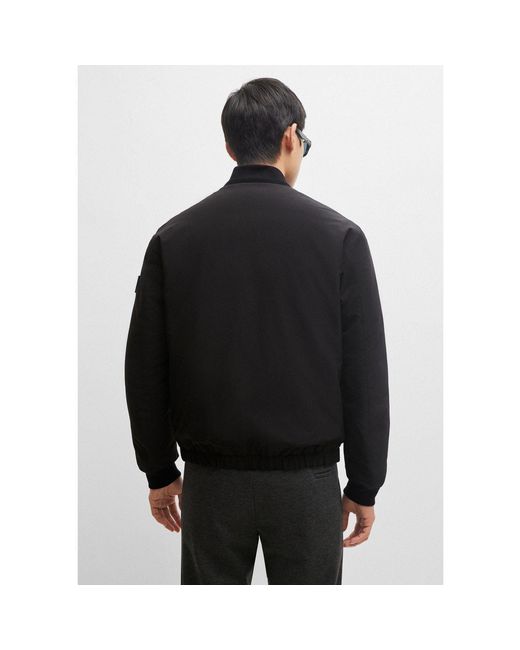 Boss Black P-Carbry Regular-Fit Jacket for men