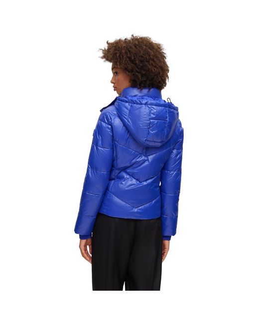 Boss Blue Pepule3 Medium Puffer Jacket