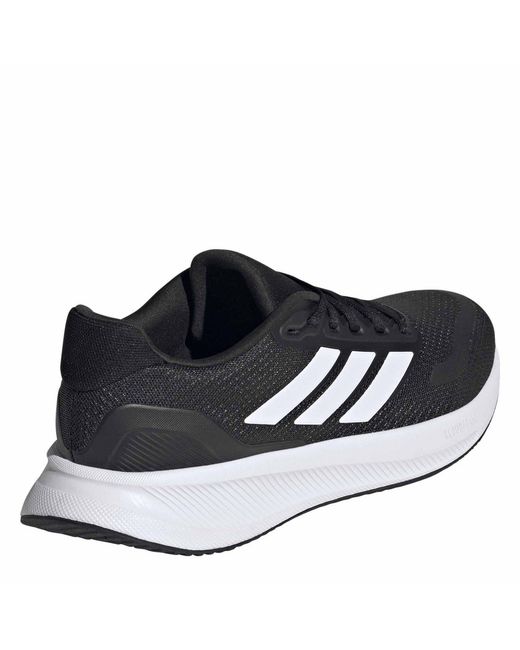 Adidas Black Runfalcon 5 Running Shoes