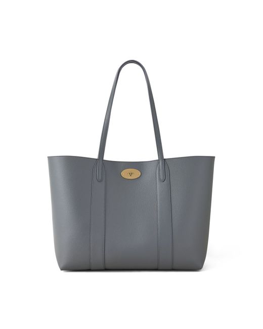 Mulberry Gray Bayswater Tote