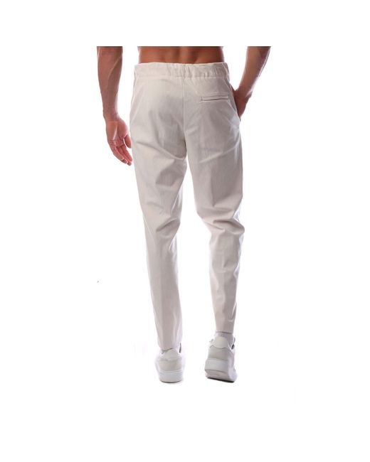 Boss Multicolor Perin Straight Leg Trouser for men