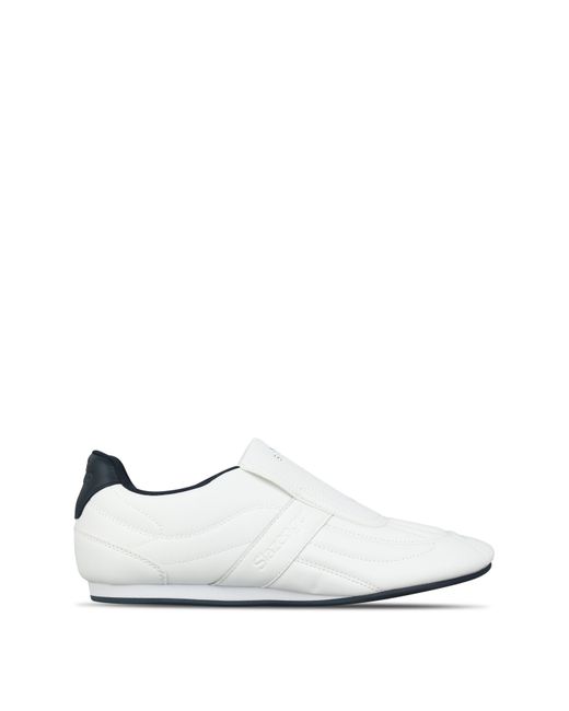 Slazenger 1881 White Warrior Trainer for men