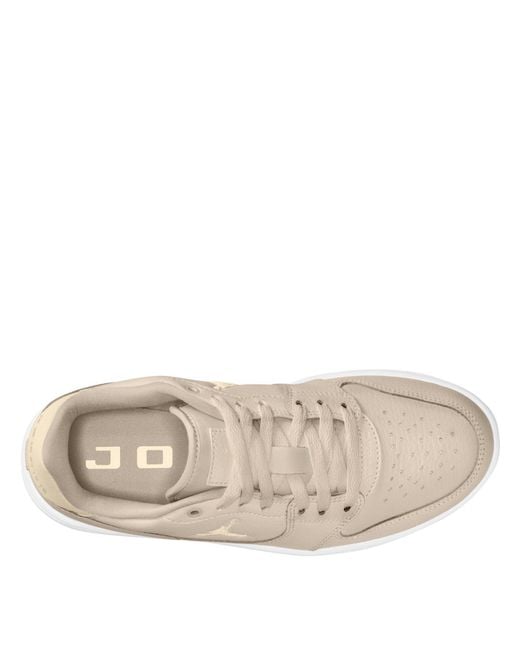 Nike Gray Low-Top Trainers