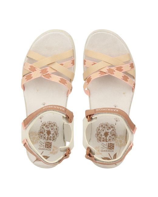 Karrimor Natural Salina Walking Sandals