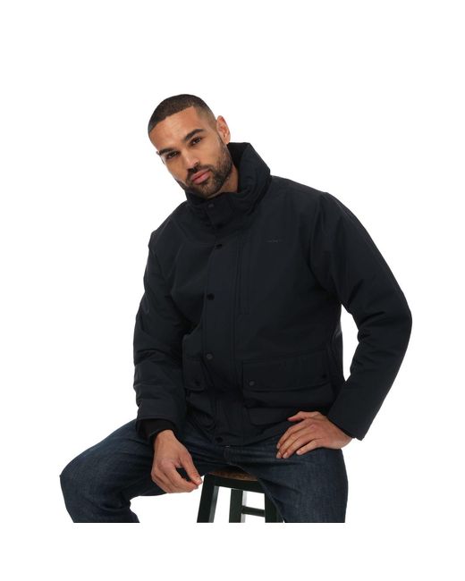 Gant Black Mist Jacket for men