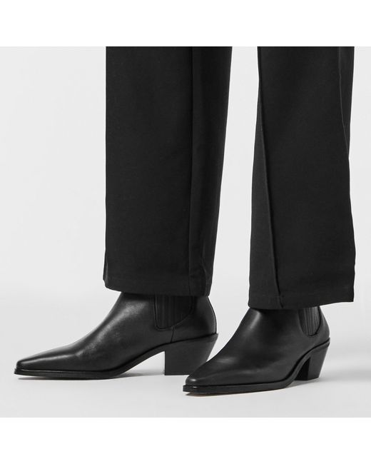 Boss Black Niara Heeled Boots