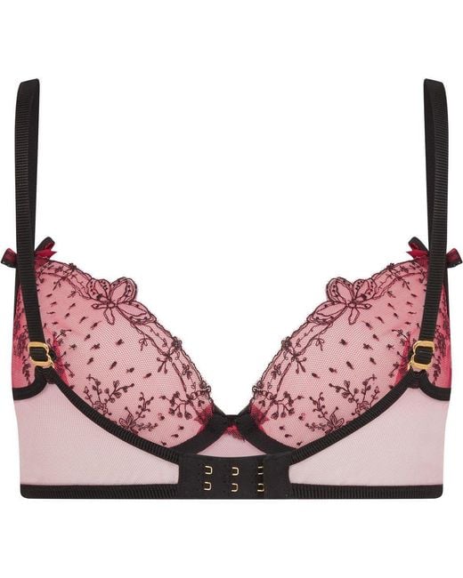 Agent Provocateur Multicolor Graice Bra