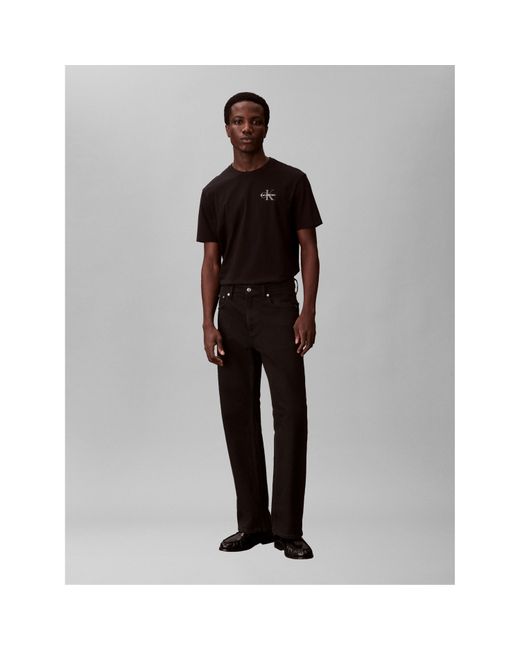Calvin Klein Black T-Shirt for men