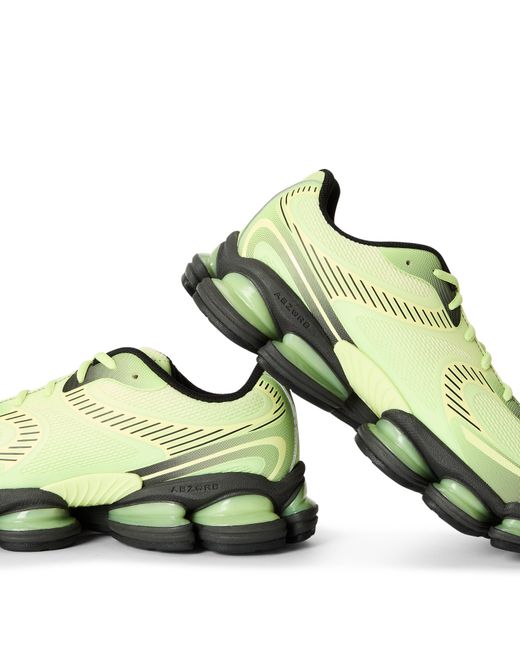 New Balance Green Nb Abzorb 2000 for men