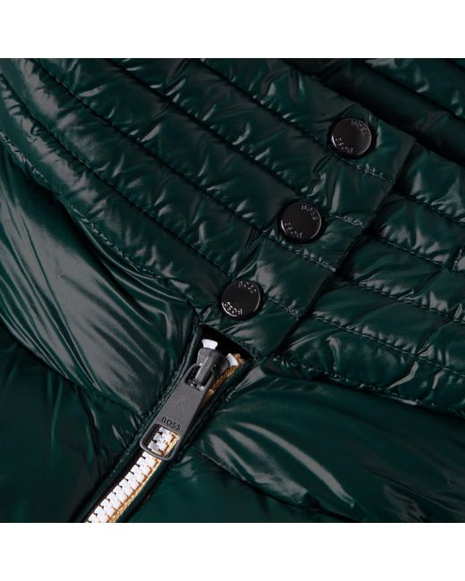 Boss Green Formal Coat