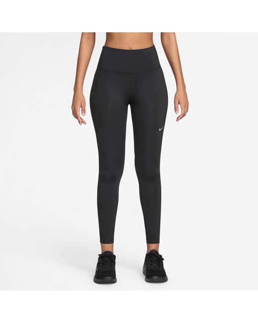 Nike Blue Performance Running Tights