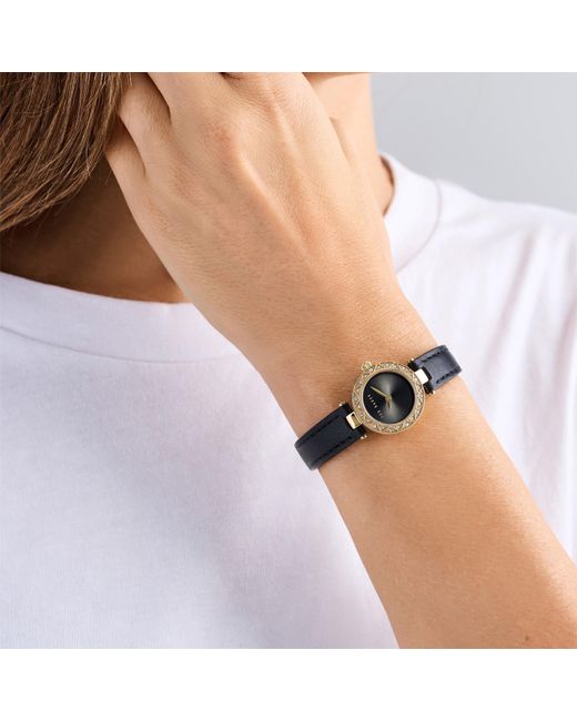 Ted Baker Black Jolyye Quartz Analogue Watch