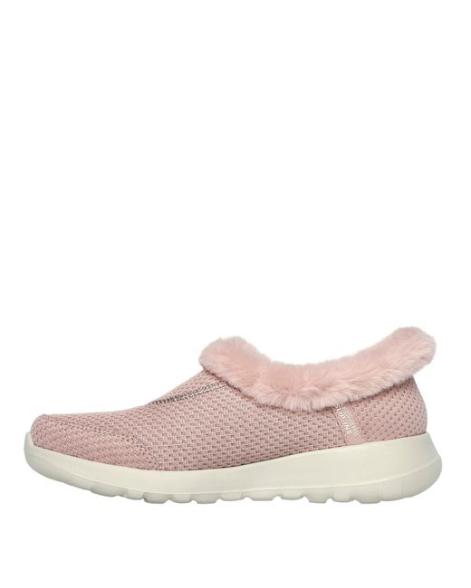 Skechers Pink Flat Sandals