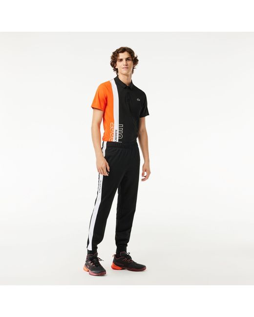 Lacoste Multicolor Slim Fit Joggers for men
